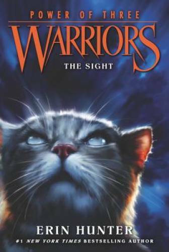 Warriors: Power of Three #1: The Sight – Paperback By Hunter, Erin – VERY GOOD