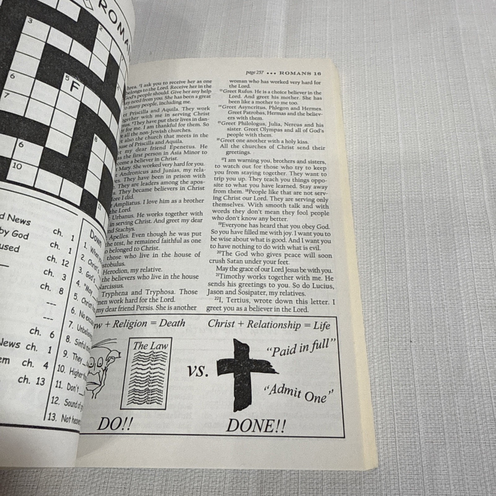 The Illustrated Bible – New Testament – Paperback By NIrV The Salvation Army