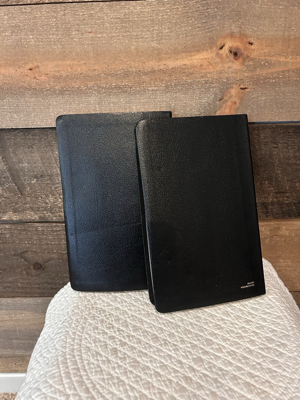 2-HOLY BIBLE King James Version • Reference Edition • Hendrickson Bibles KJV EUC