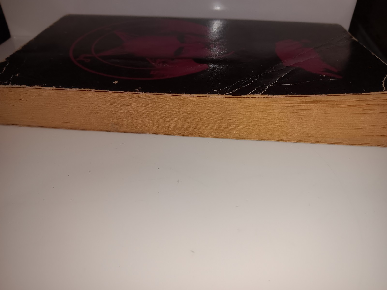 The Satanic Rituals 1st Edition 1st Printing Dec 1972 Satanism Anton LaVey PB