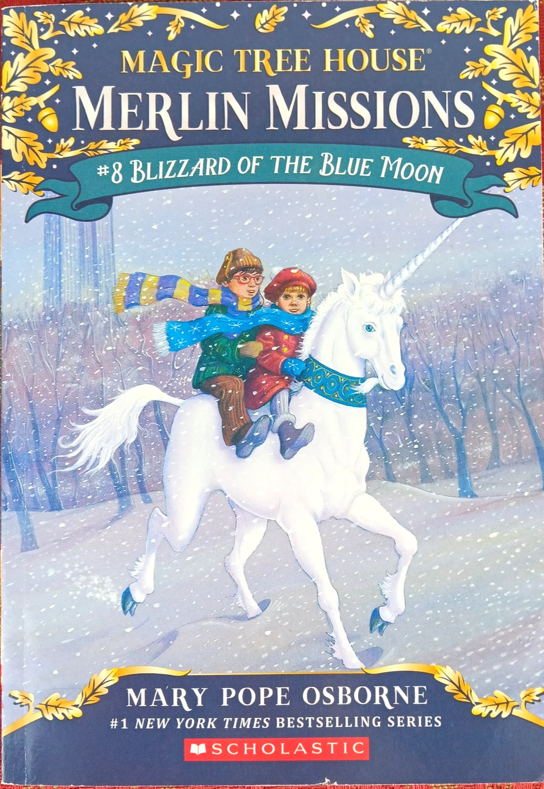 Magic Tree House Merlin Missions Choose Title