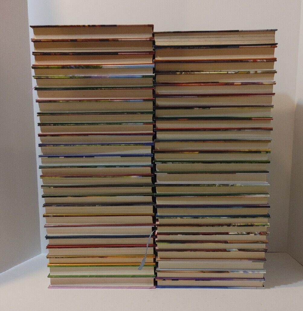 Lot of 6 Random Mix Guideposts Christian Mysteries ANNIE’S ATTIC Amish PATCHWORK