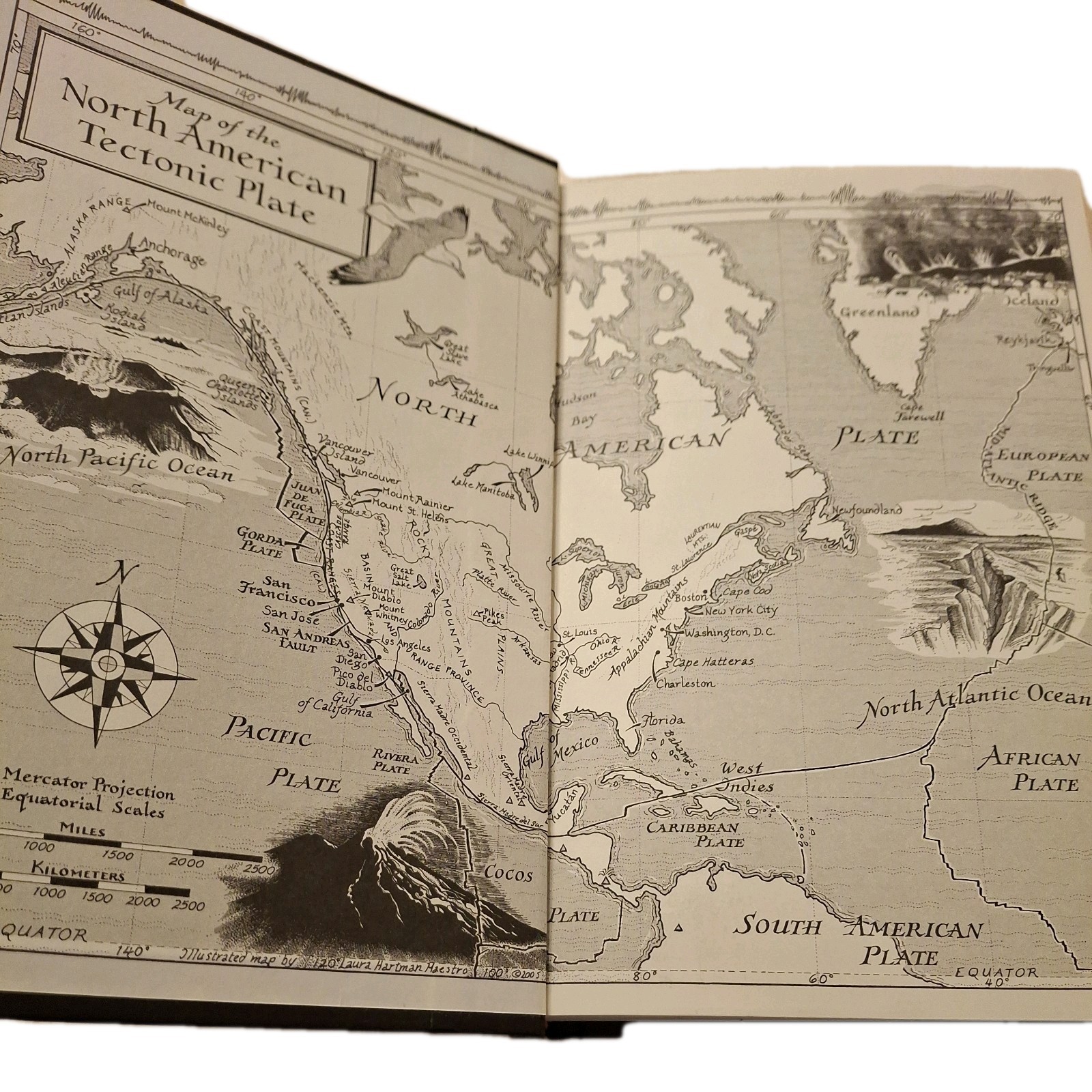 A Crack In The Edge Of The World Simon Winchester