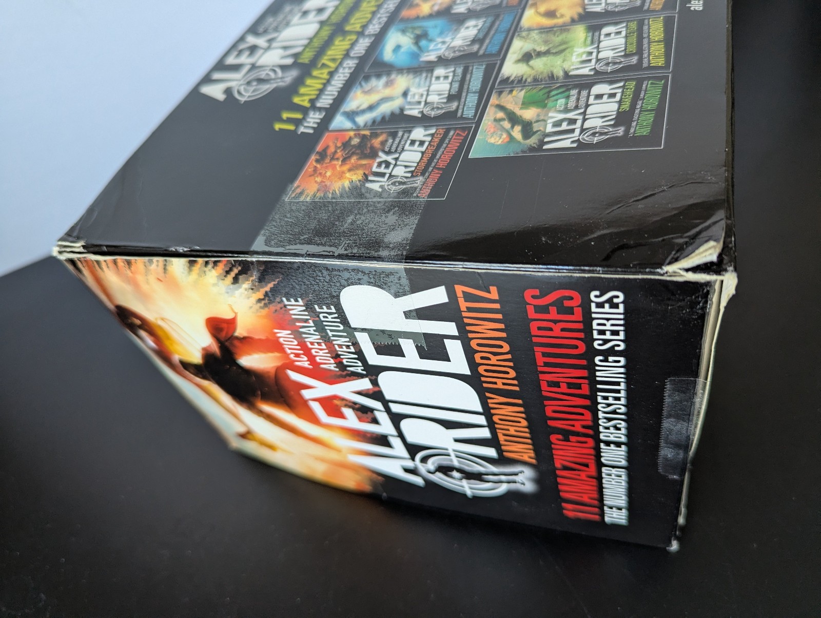 Alex Rider Boxed Set * Volume 1 – 11 * Anthony Horowitz