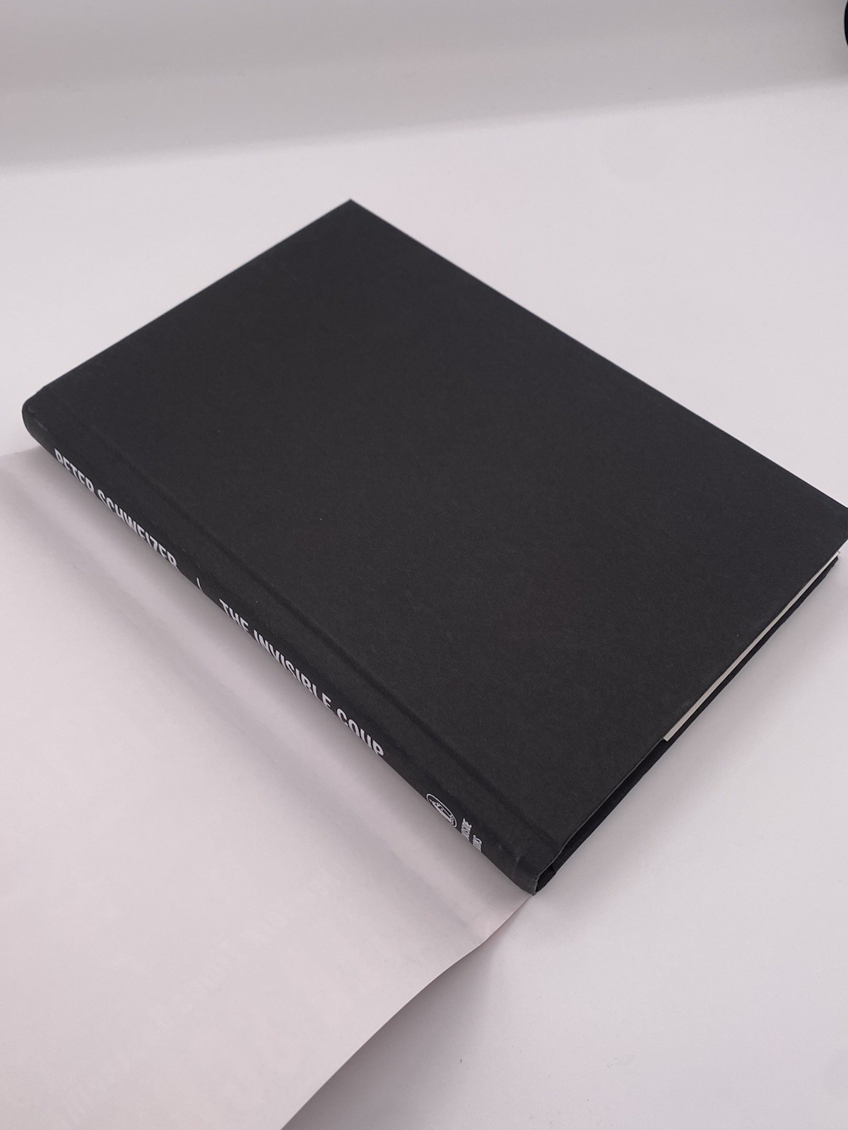 Peter Schweizer The Invisible Coup Hardcover Political Immigration Book 2024