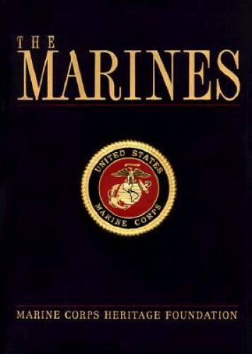 The Marines – Hardcover By Simmons, Edwin – ACCEPTABLE