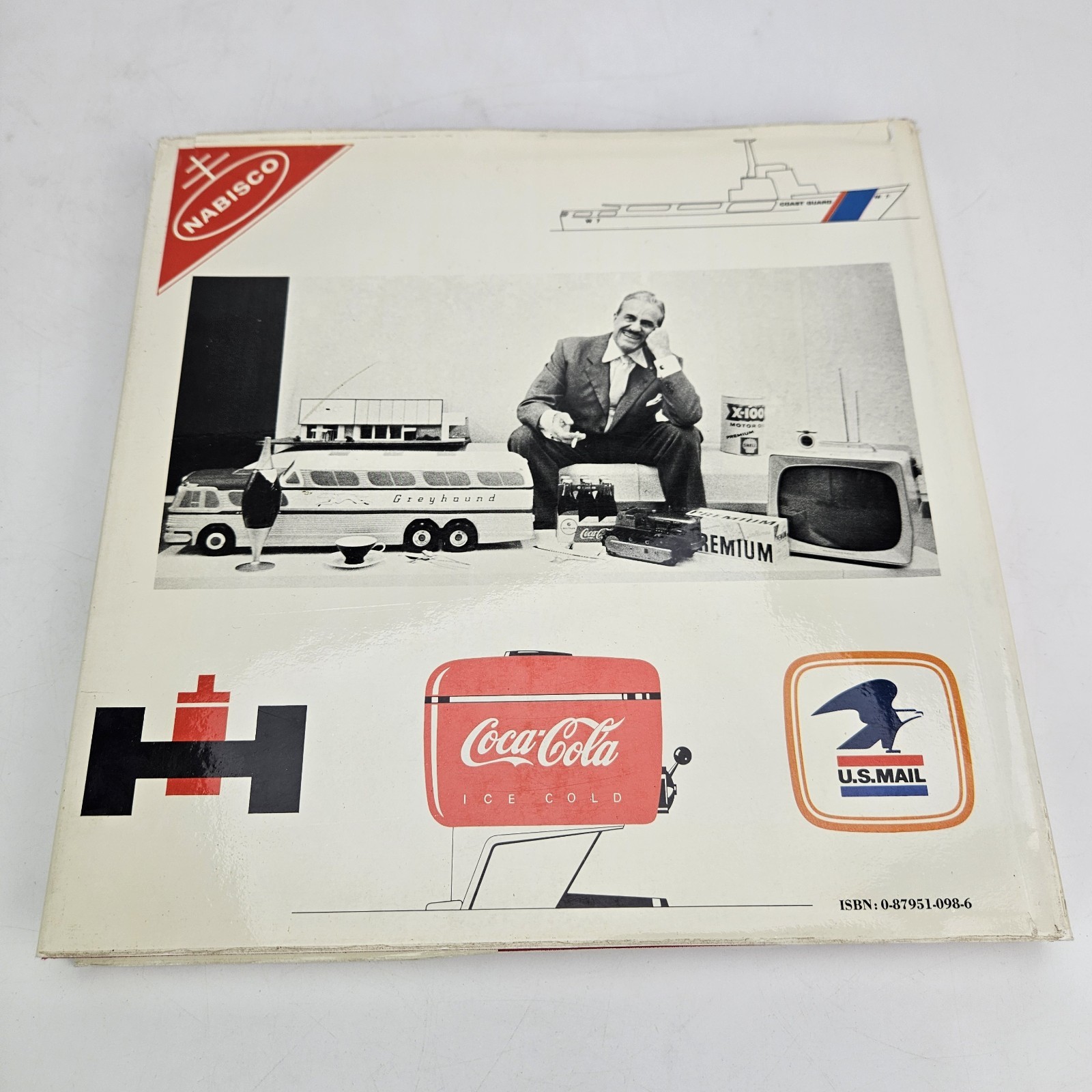 Raymond Loewy Industrial Design 1979 HC Overlook Press Early Printing