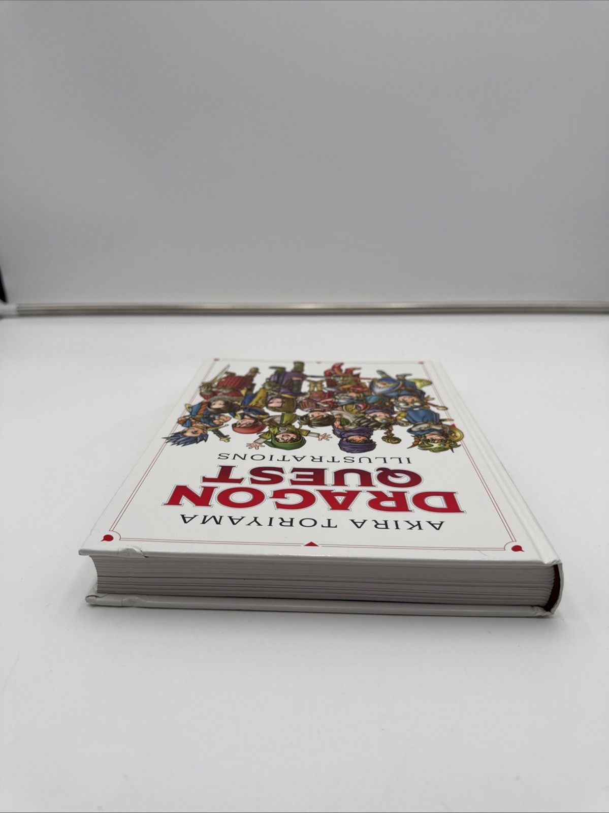 Dragon Quest Illustrations: 30Th Anniversary Edition By Legendary Akira Toriyama