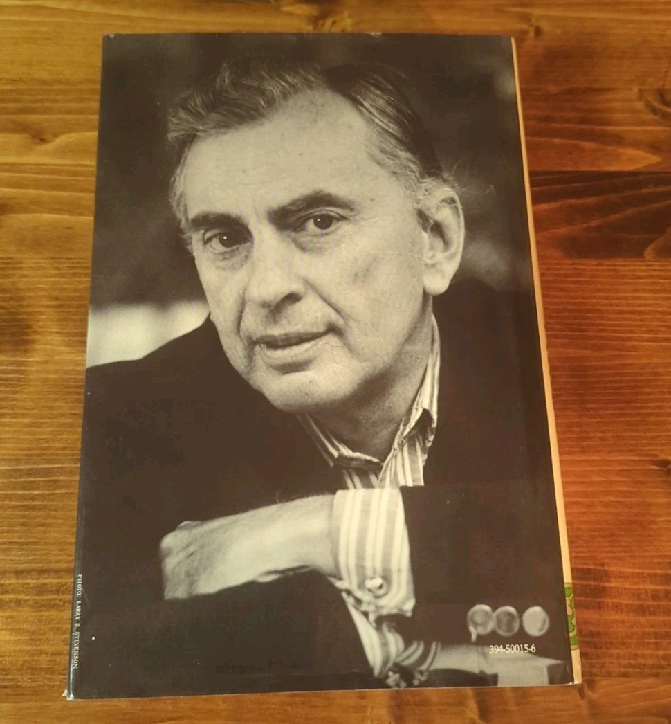 RARE FIRST EDITION Creation by Gore Vidal 1981 Hardcover Book Dust Jacket