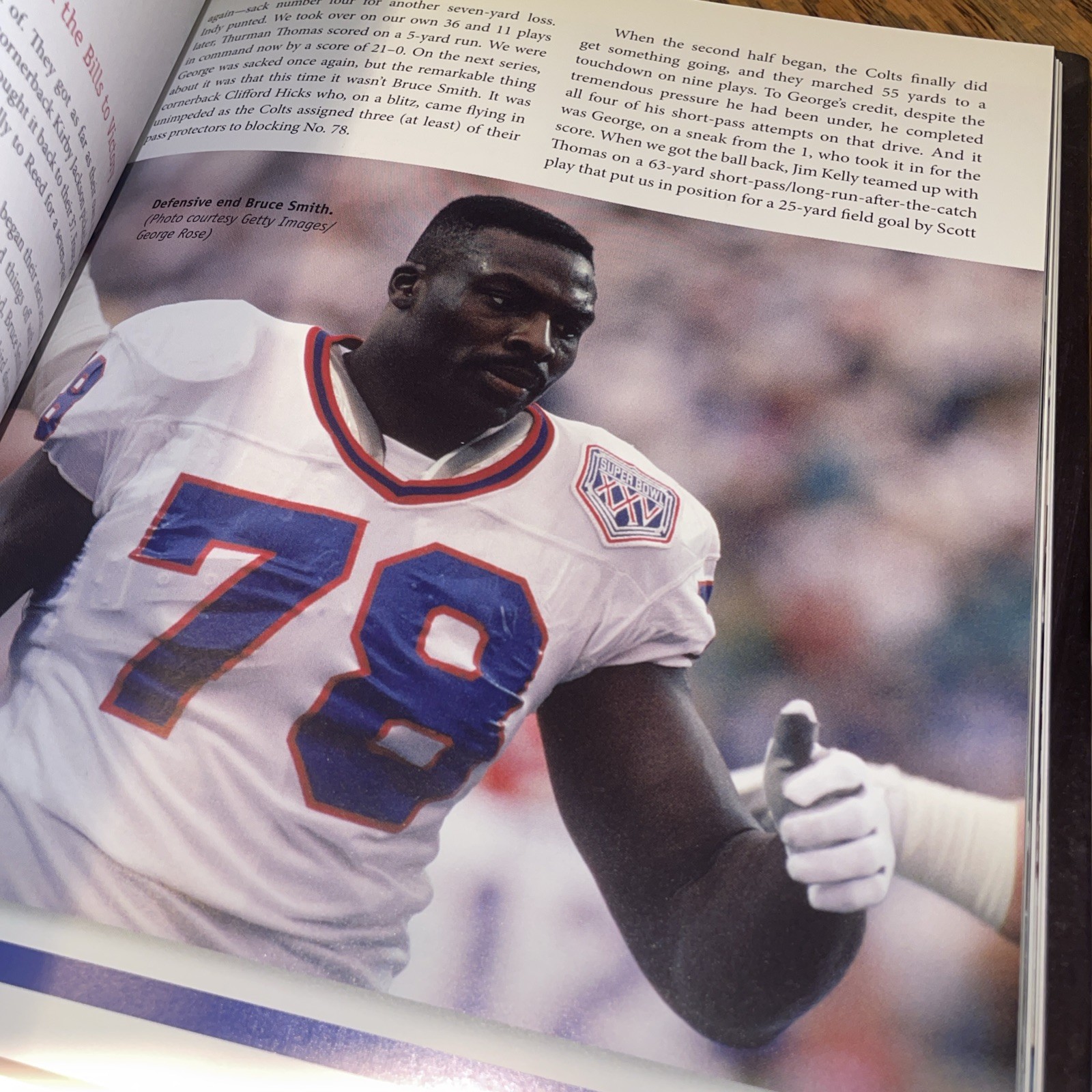 GAME CHANGERS The Greatest Plays In BUFFALO BILLS History Marv Levy Jeff Miller
