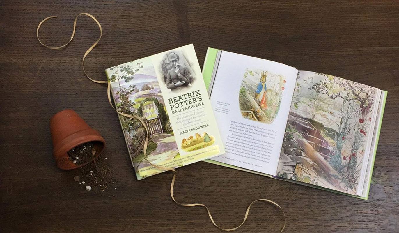 Beatrix Potter’s Gardening Life: The Plants and Places That Inspired the Classic