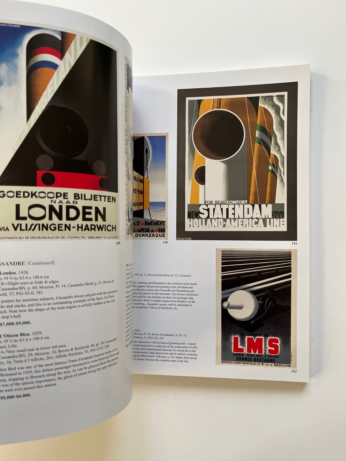 PAI RARE POSTERS AUCTION catalogue LX Winter Sale MARCH 10,2013 ~ 563 lots