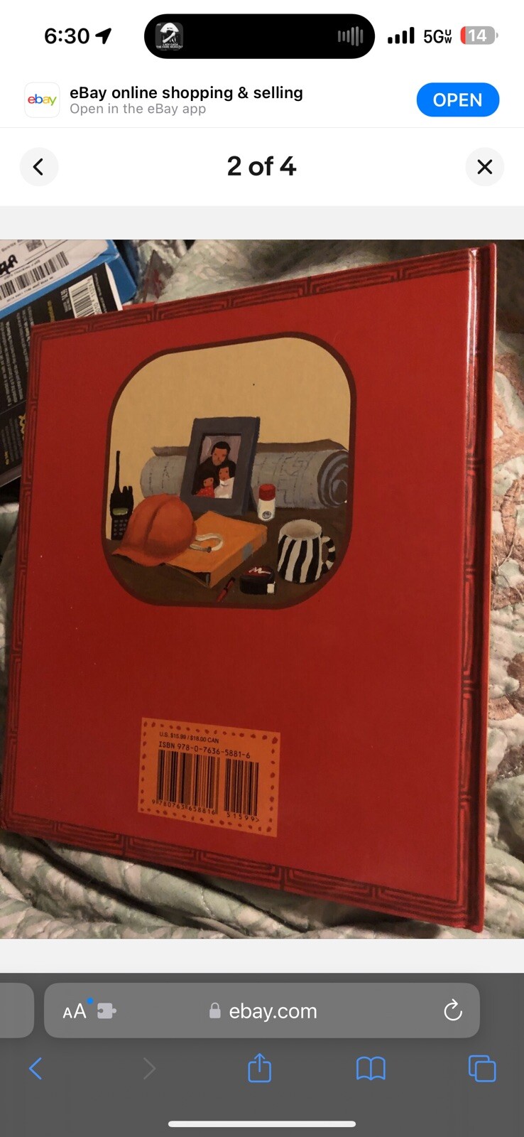 A New Year’s Reunion: A Chinese Story HARDCOVER RARE