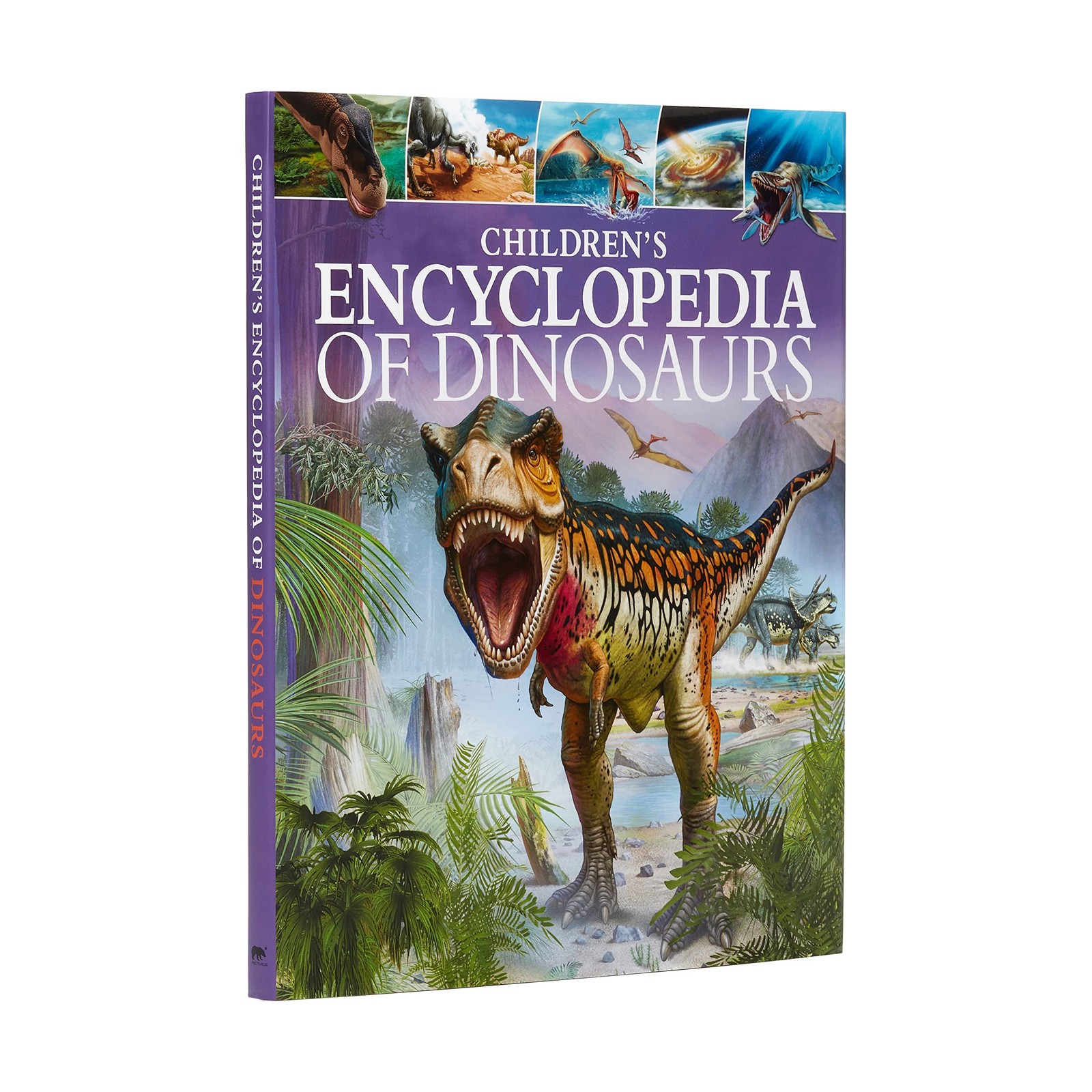 Children’s Encyclopedia of Dinosaurs (Arcturus Children’s Reference Library,…