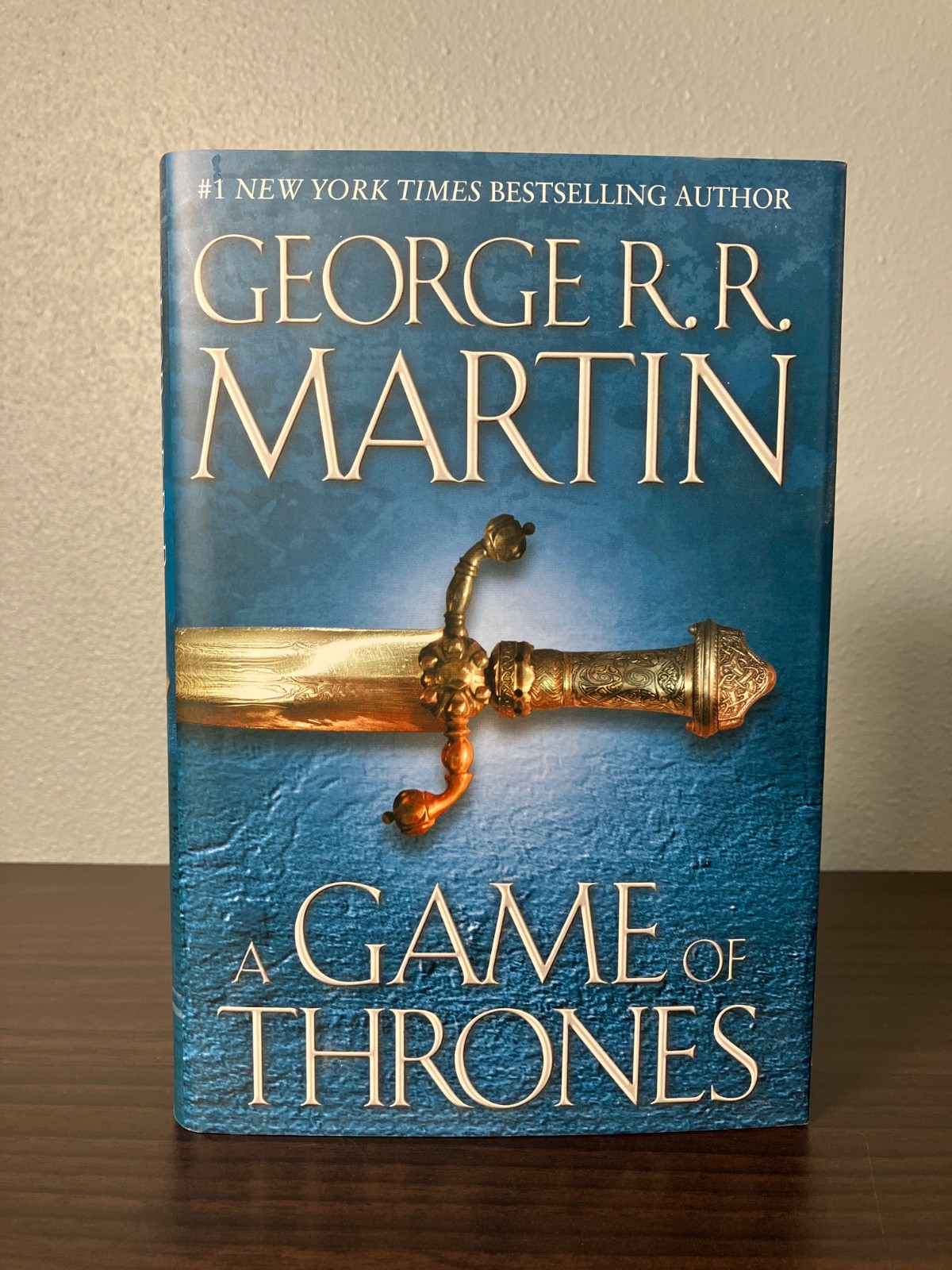 George R R Martin Game of Thrones Books 1-5, Hardcover