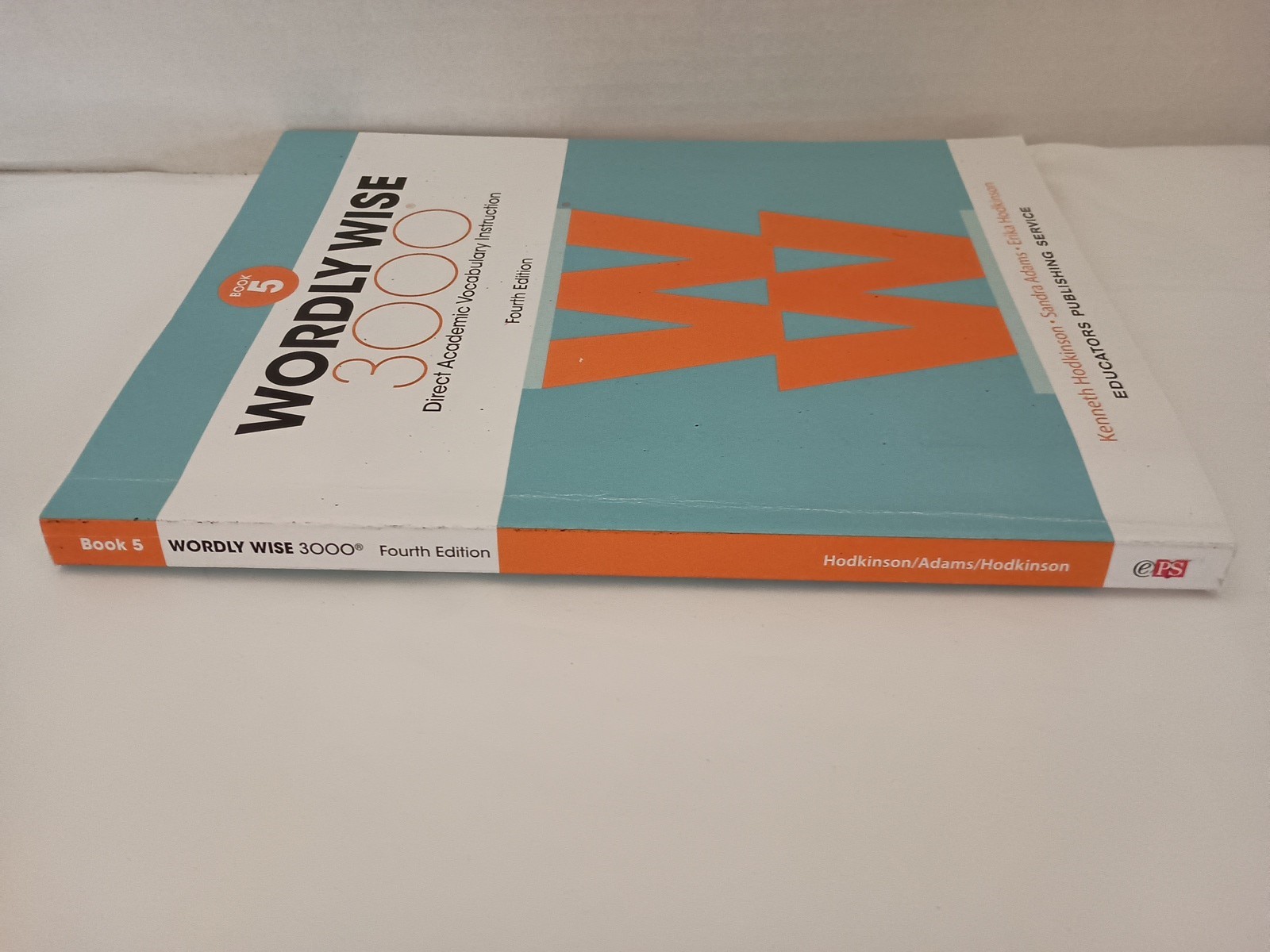 Wordly Wise, Grade 5: Direct Academic Vocabulary Instruction
