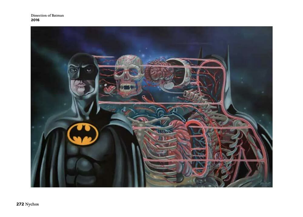 Total Geek Art: A Celebration of Pop Culture Book