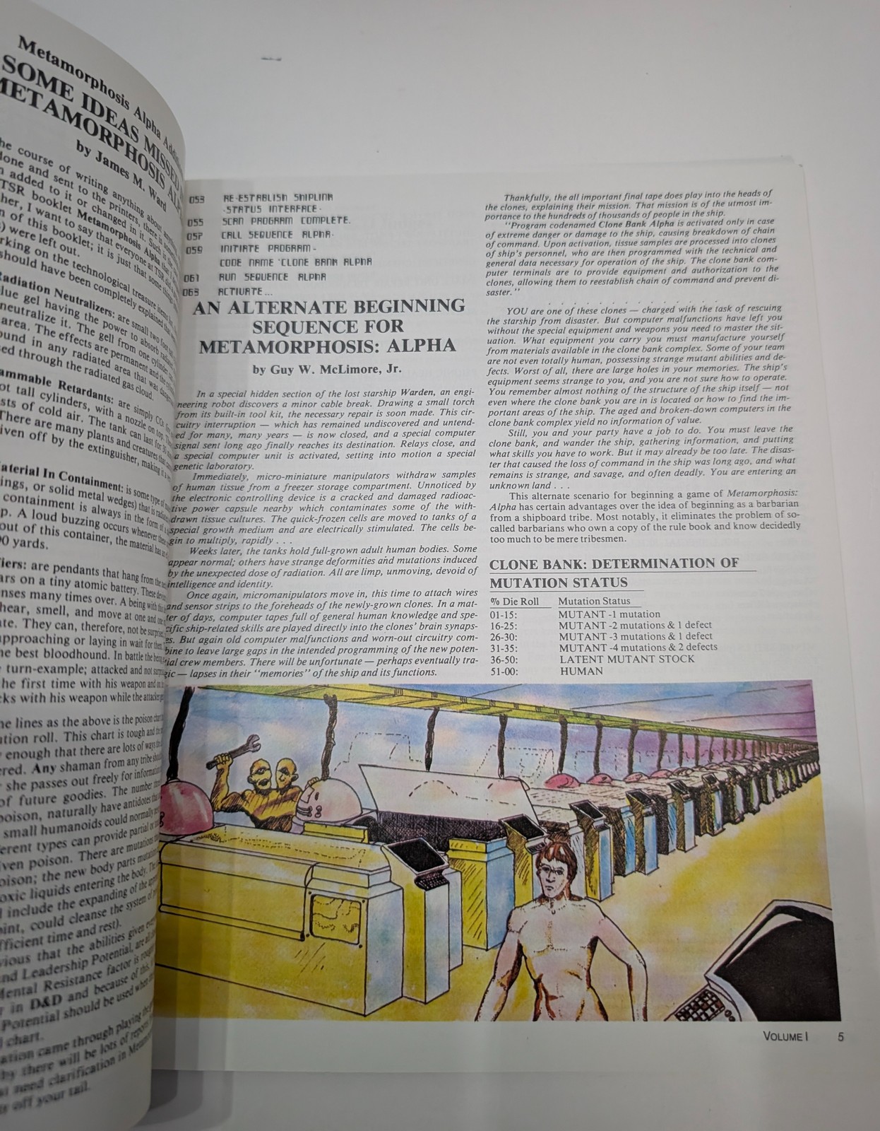 Best of The Dragon Magazine 1980 Revised Edition Vol 1-2 TSR AD&D D&D MINT COND