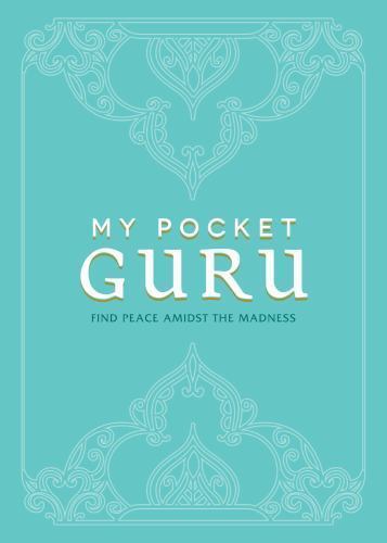 My Pocket Guru: Find Peace Amidst the Madne- 1440592462, Adams Media, flexibound