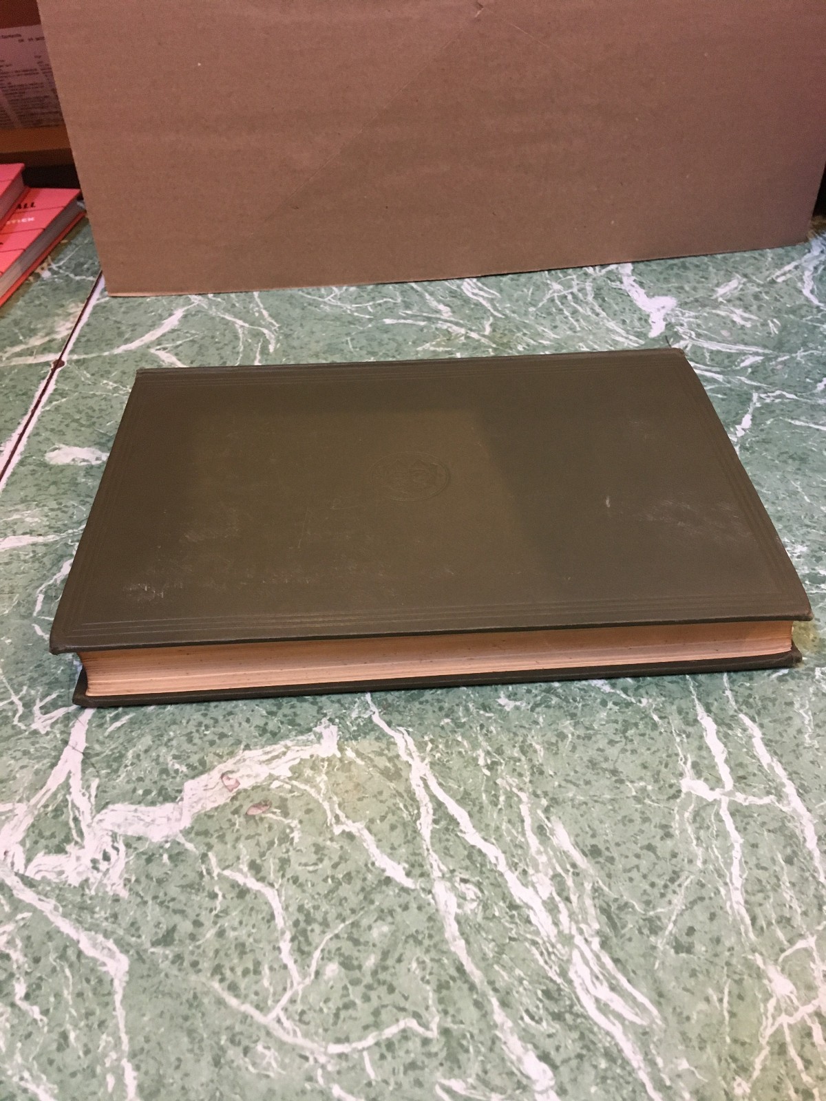 BUREAU OF AMERICAN ETHNOLOGY 44th Annual Report 1926/27 HB Smithsonian