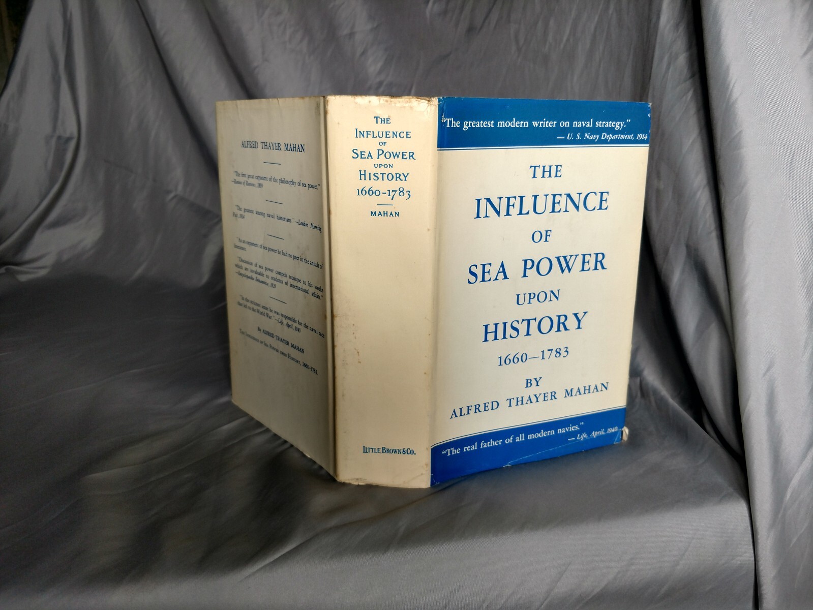 Sea Power, Battles by Sea, Command at Sea, Naval Military History Admirals