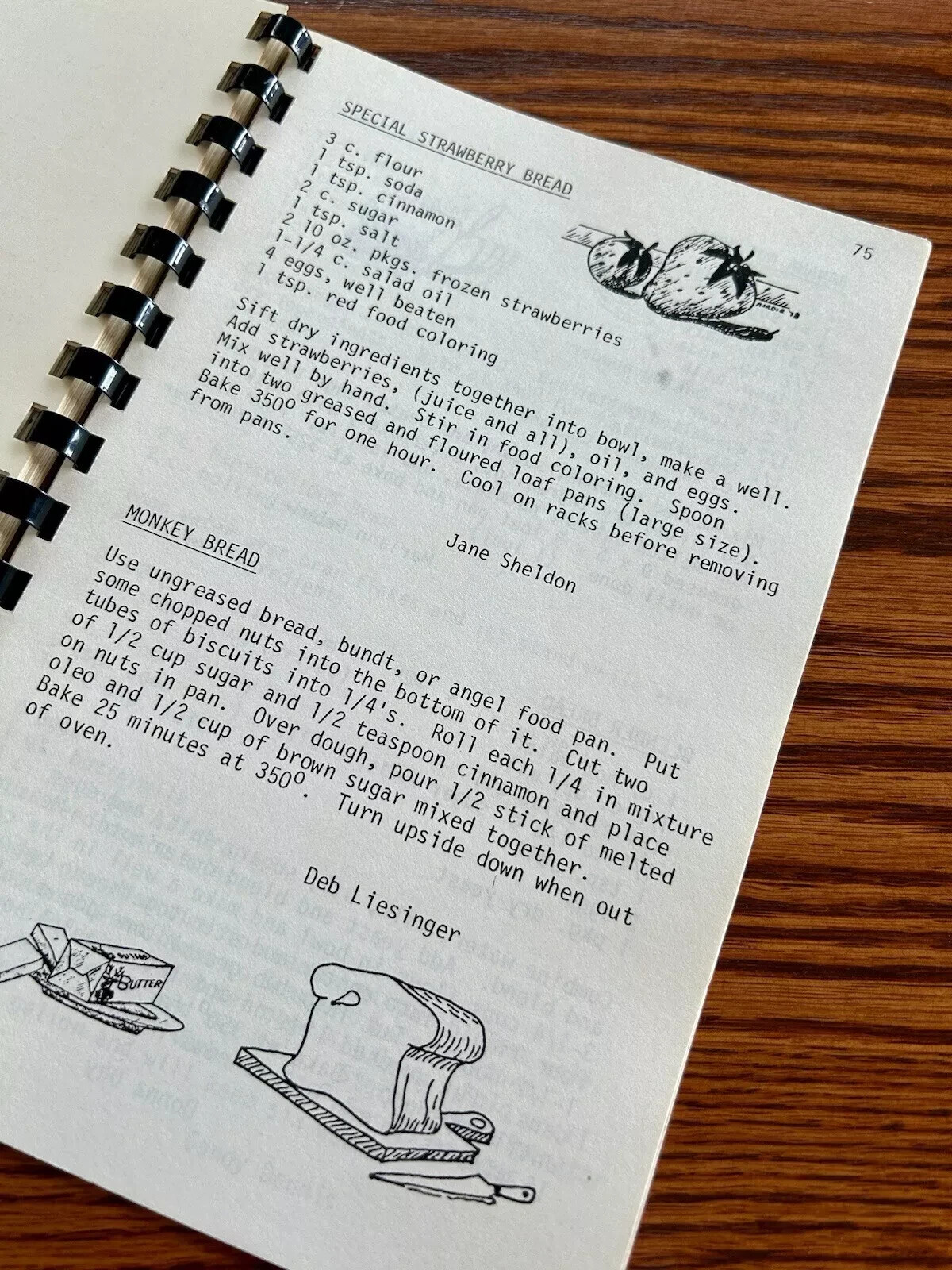 Kearney Secretaries’ Association Cookbook 1982 Kearney Nebraska Family Favorites