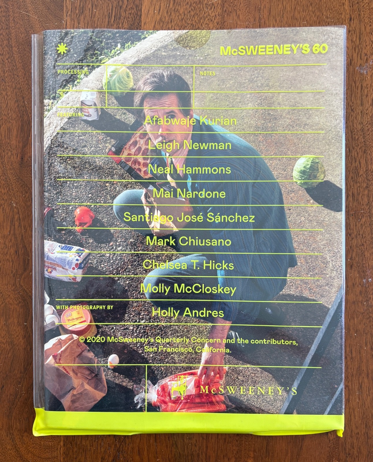 McSweeneys 60