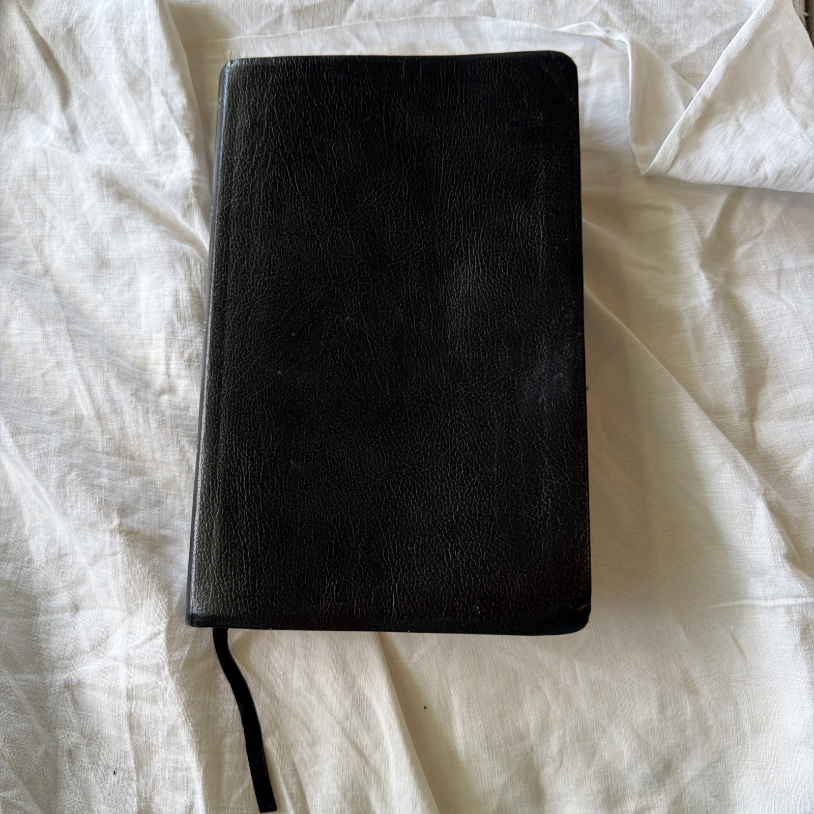 Amplified Bible – AMP, 2015 – Black Bonded Leather – Indexed Good Condition