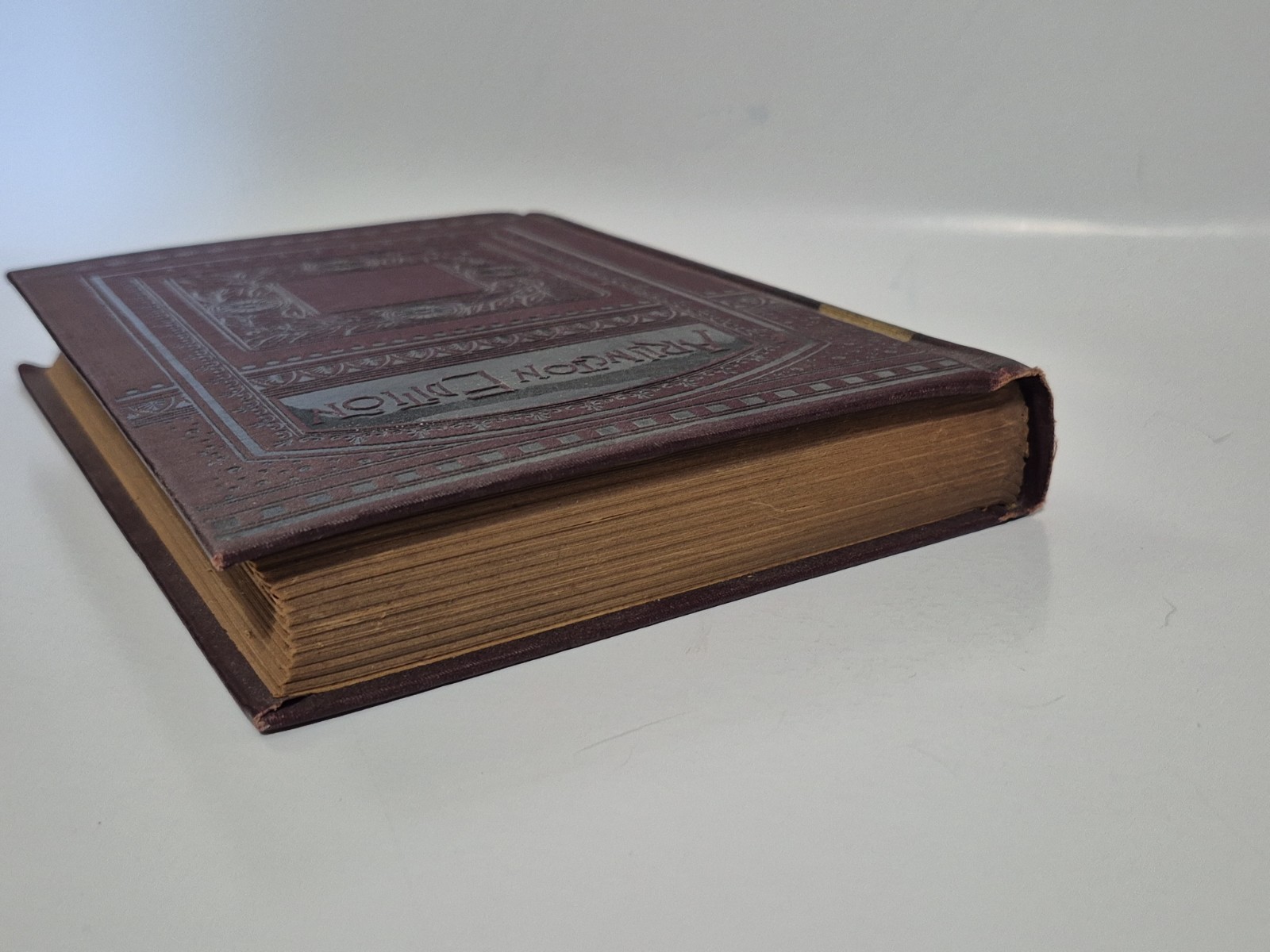 Dombey And Son Charles Dickens (Arlington Edition) Antique Book