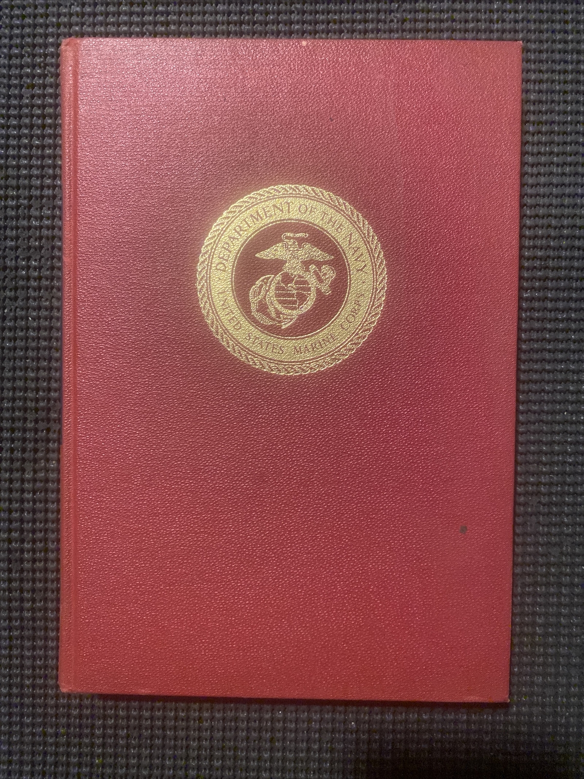 The Marine Corps Reserve A History 1916-1966 Hardcover
