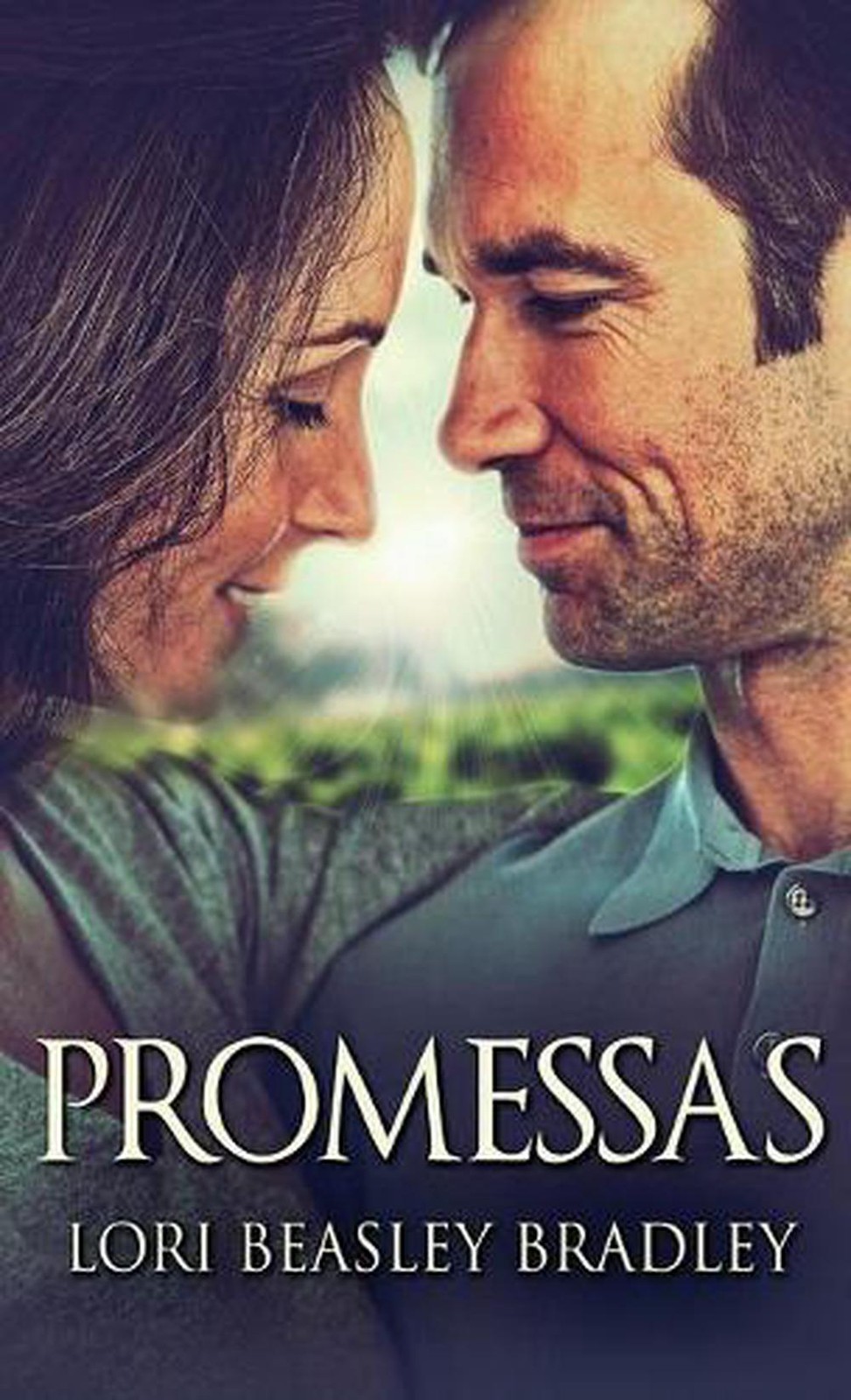 Promessas by Lori Beasley Bradley (Portuguese) Hardcover Book