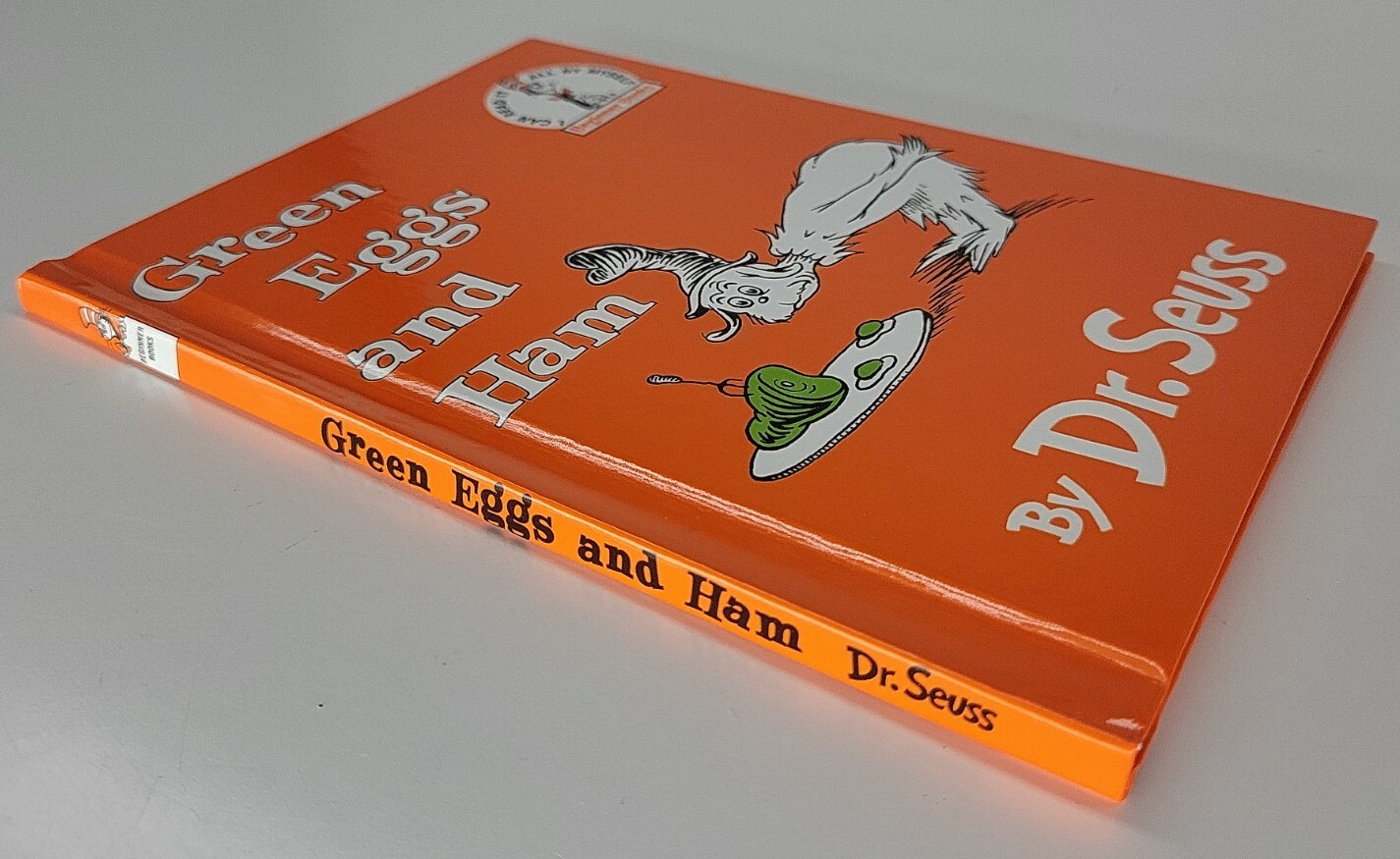 Green Eggs and Ham Hardcover By Dr. Seuss EXCELLENT 7″x 9″ Beginner Books