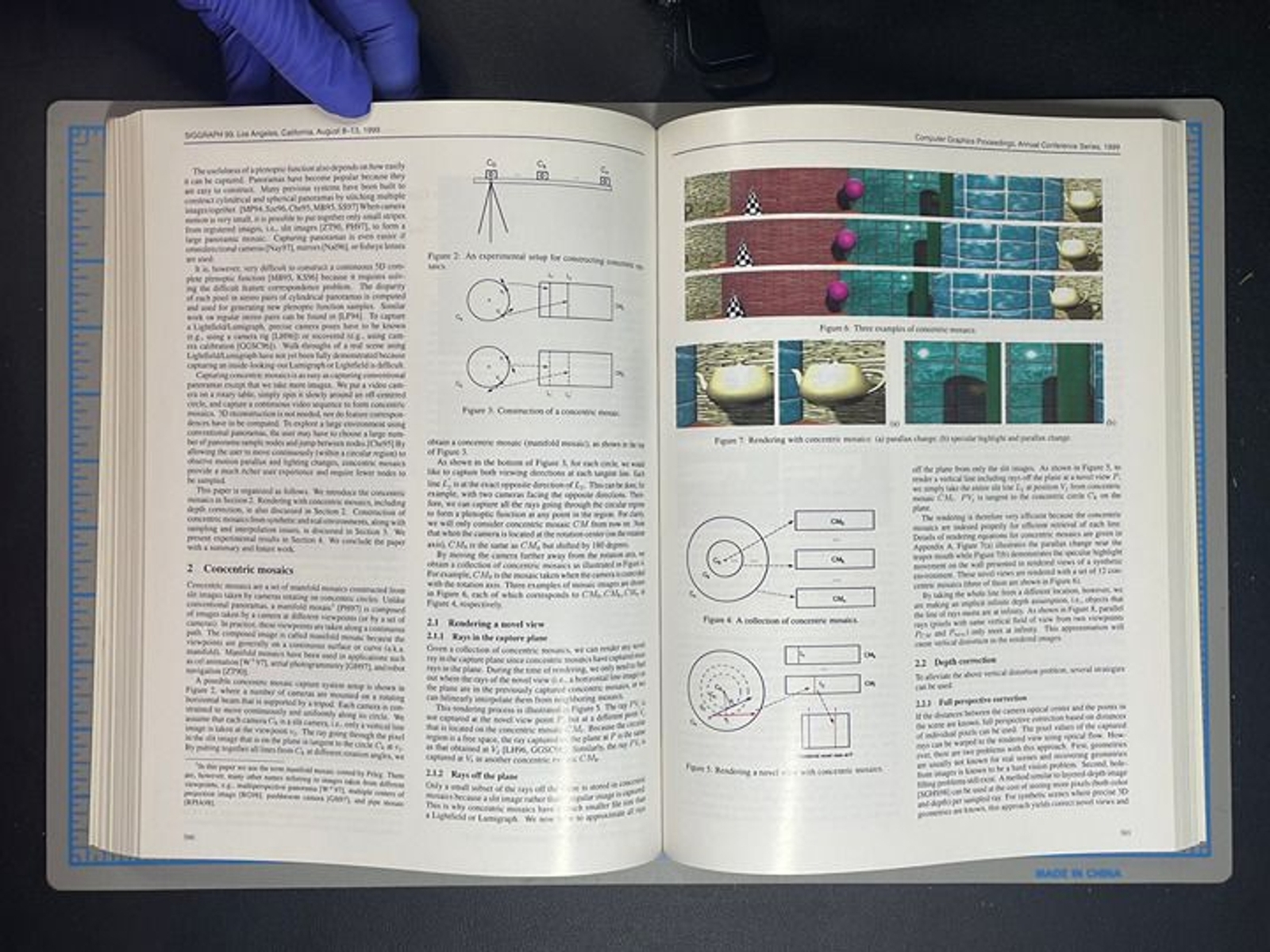 Computer Graphics Annual Conference Series 1999 ACM SIGGRAPH Proceedings