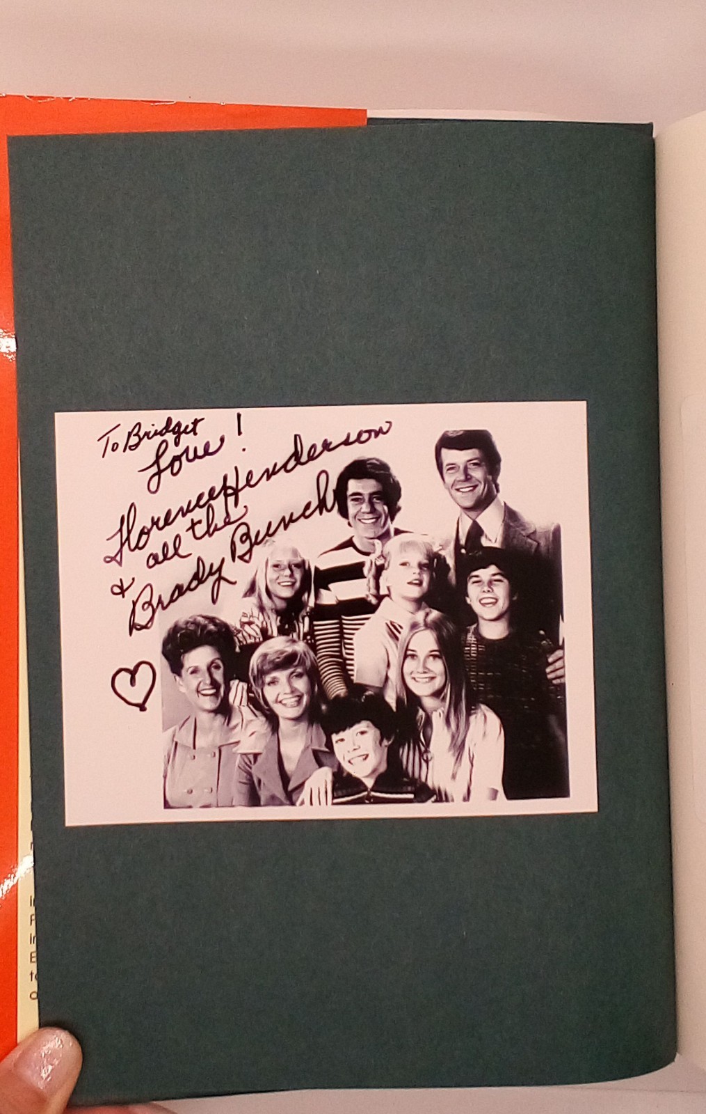 Signed! Florence Henderson’s Short-Cut Cooking by Florence Henderson (1998, …