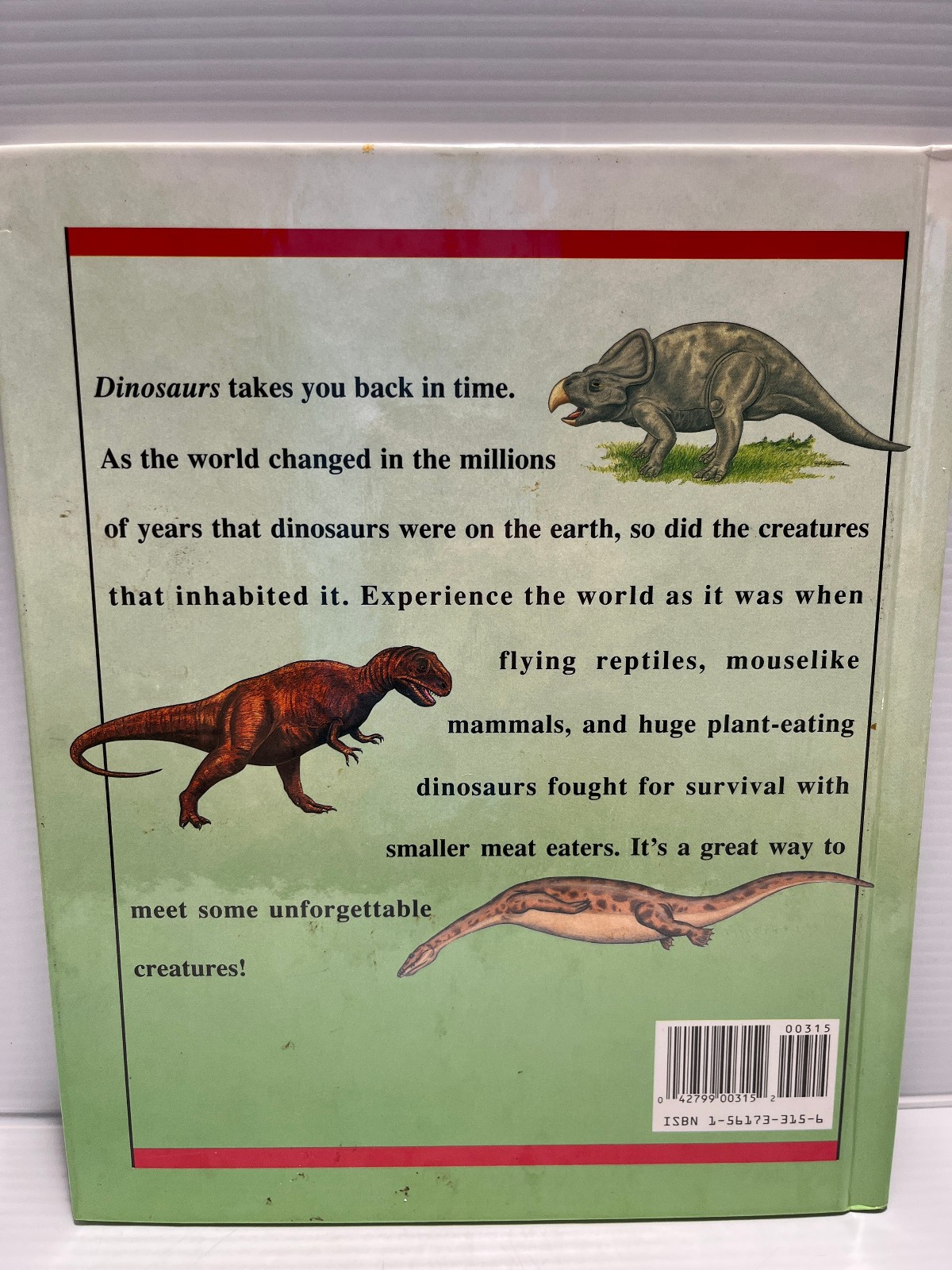 3 Dinosaurs Curriculum 3 Kids Student Information Home school Classroom Lot of 6