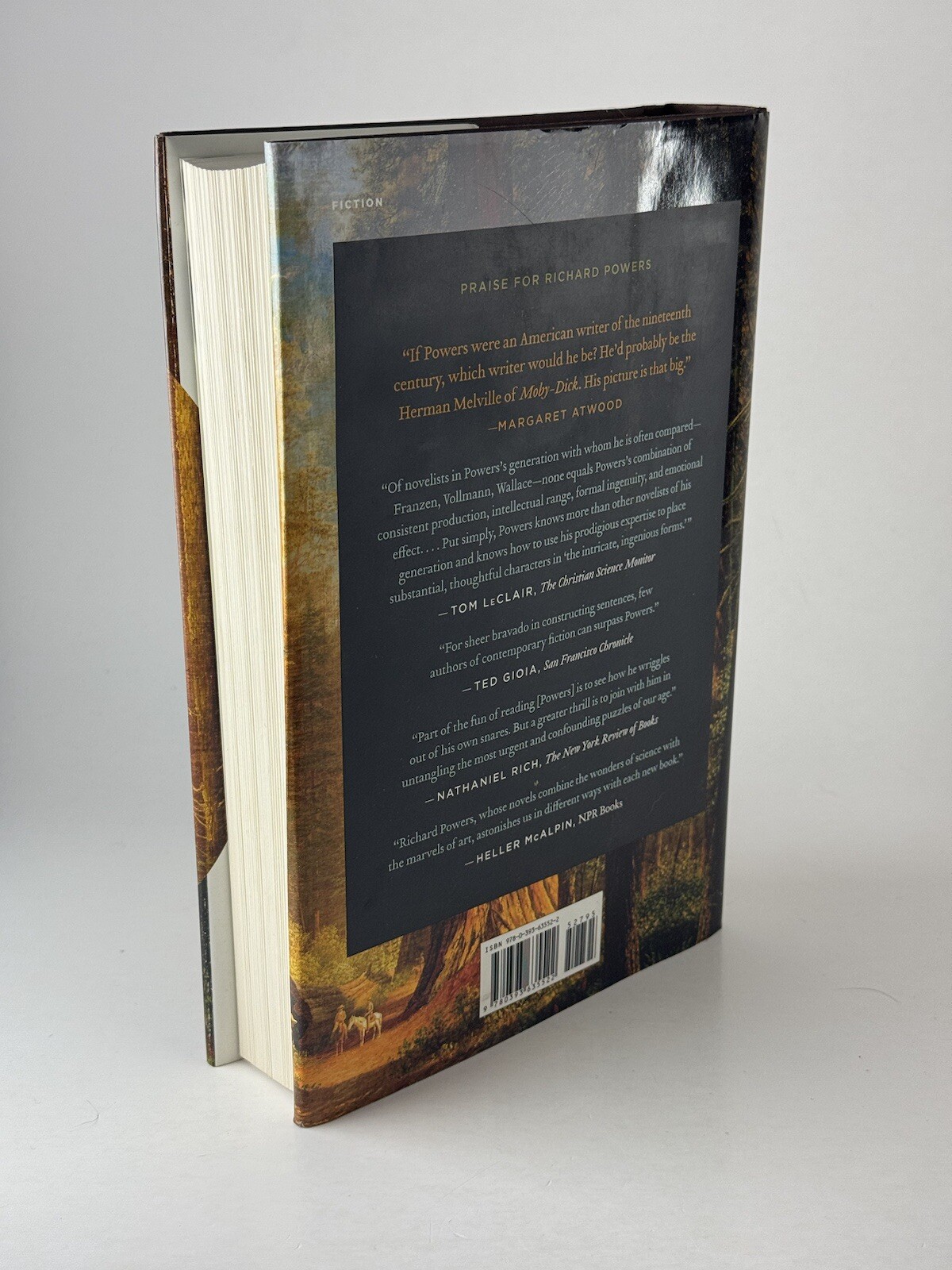 SIGNED 1st Edition | Overstory : A Novel by Richard Powers