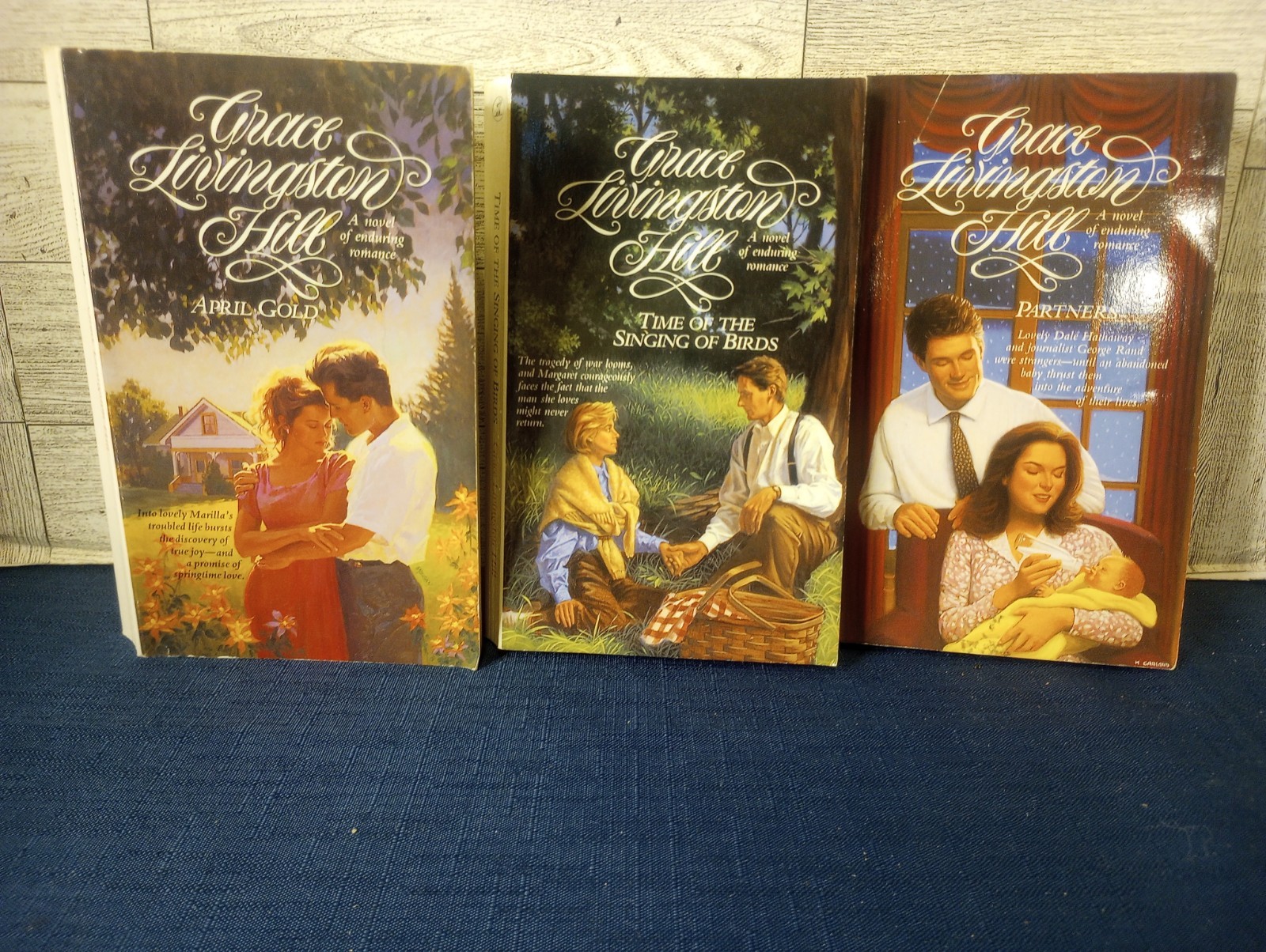 Guidepost Grace Livingston Hill Book Lot of 31 Romance Books. 1980’s