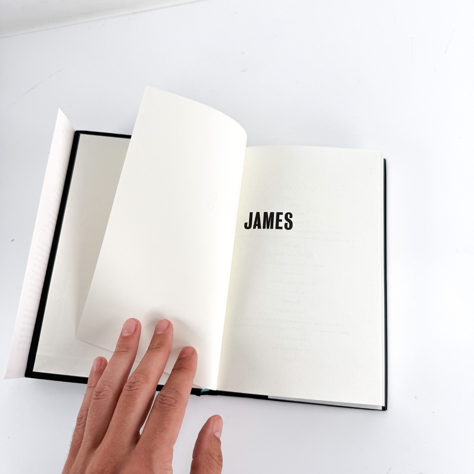 James : A Novel by Percival Everett (2024, Hardcover)