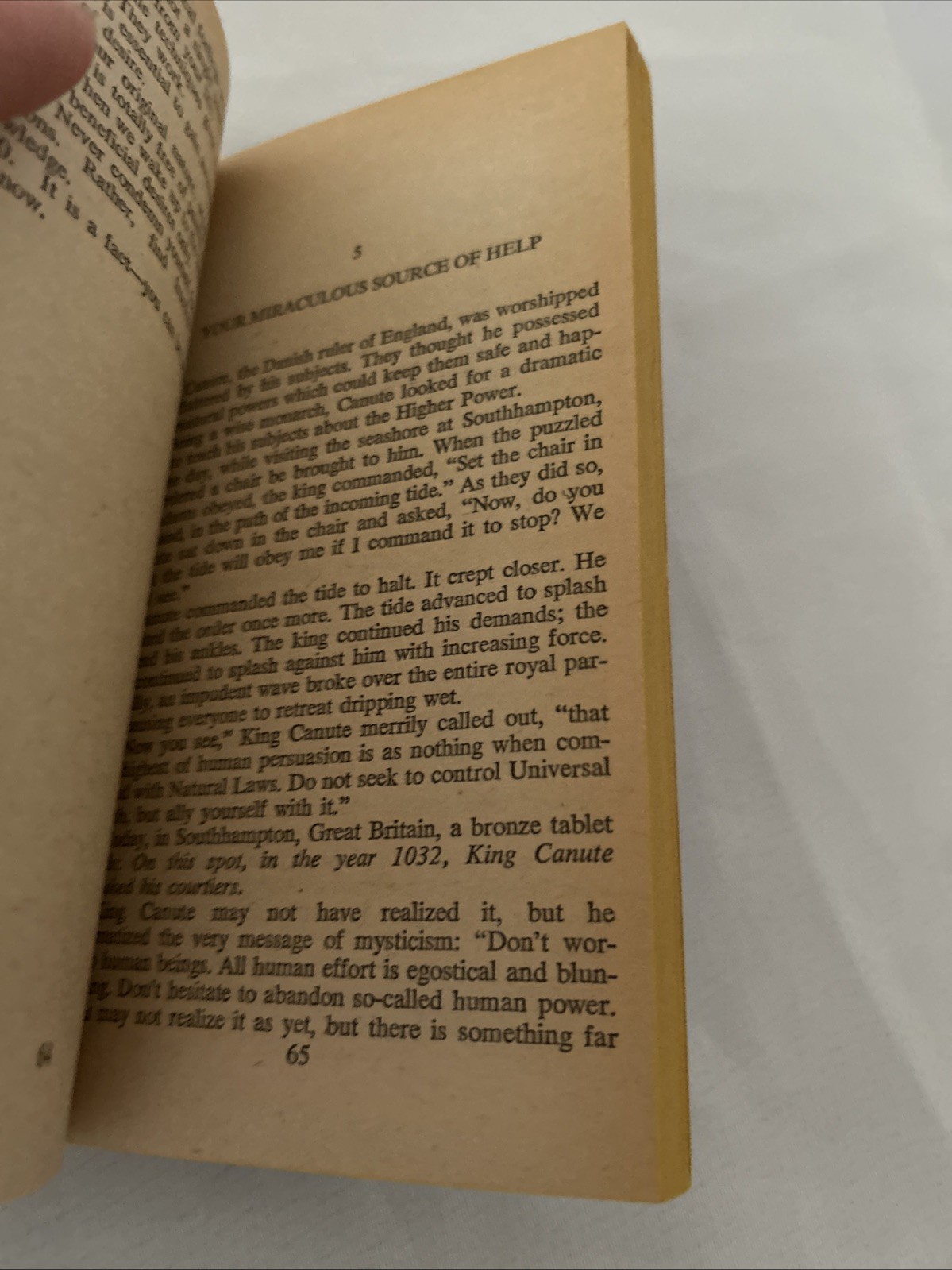 The Mystic Path to Cosmic Power – Paperback By Howard, Vernon c. 1969