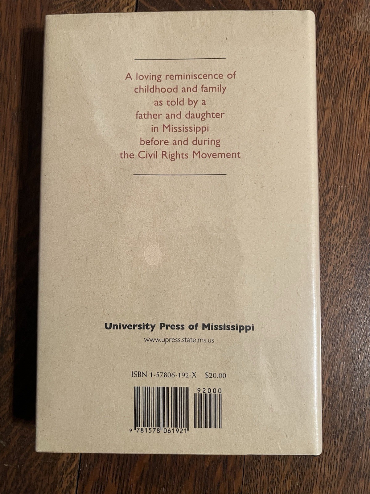 NEW – still in plastic shrink-wrap – CIVIL RIGHTS CHILDHOOD by Jordana Shakoor