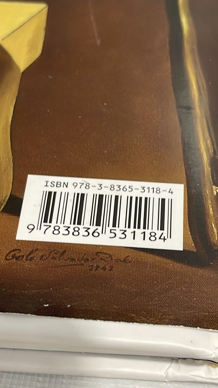 Salvatore Dali by Gilles Neret Taschen book 2012-2013 edition
