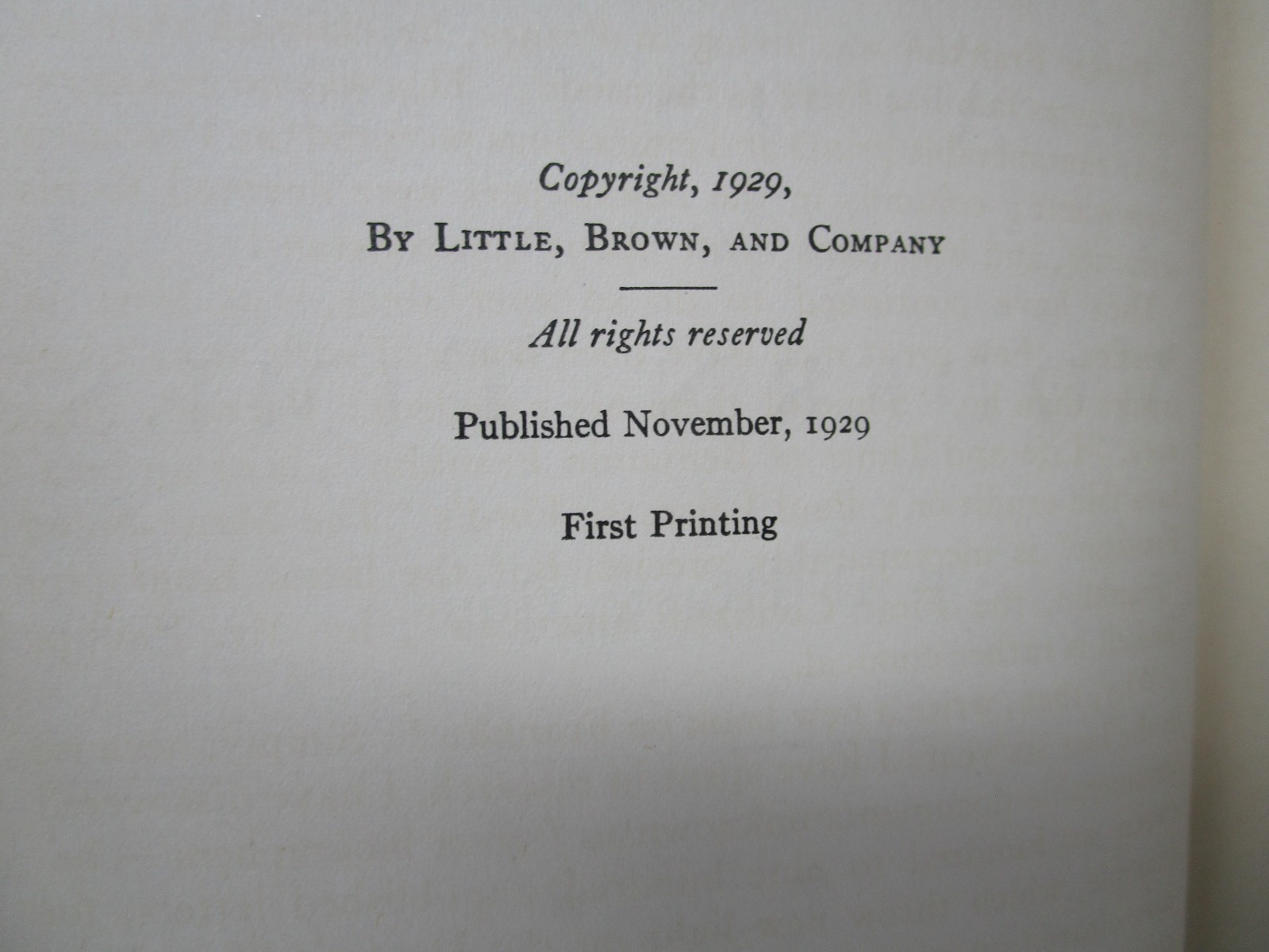 Bernard Fay’s Franklin, The Apostle of Modern Times with Illustrations 1929