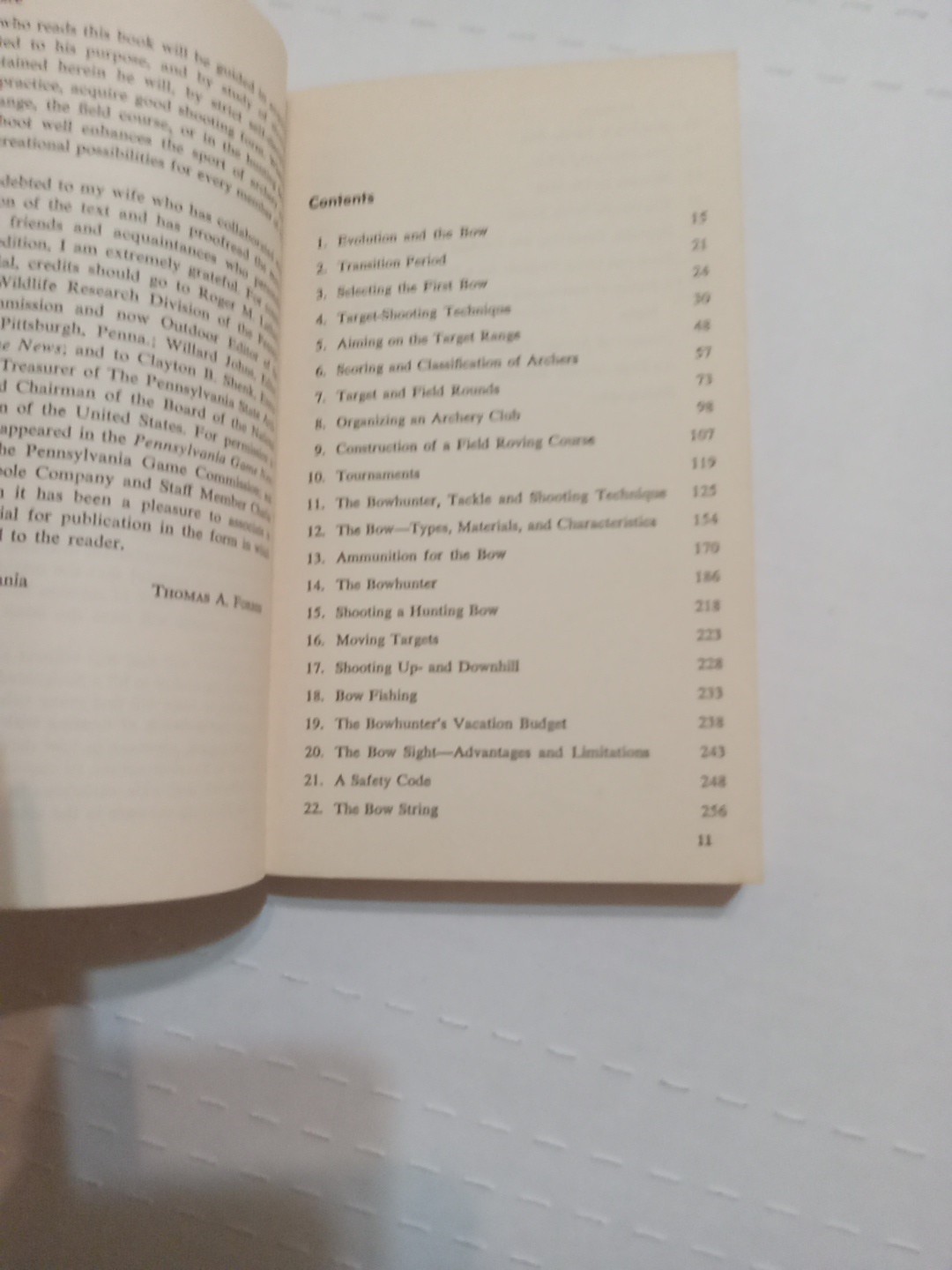 New Guide to Better Archery Thomas A Forbes 2nd Rev and Enlarged 1960