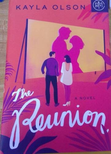 The Reunion by Kayla Olson – Book of the Month – Hardcover By Kayla Olson – GOOD