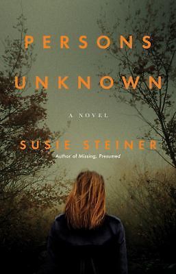 Persons Unknown by Steiner, Susie