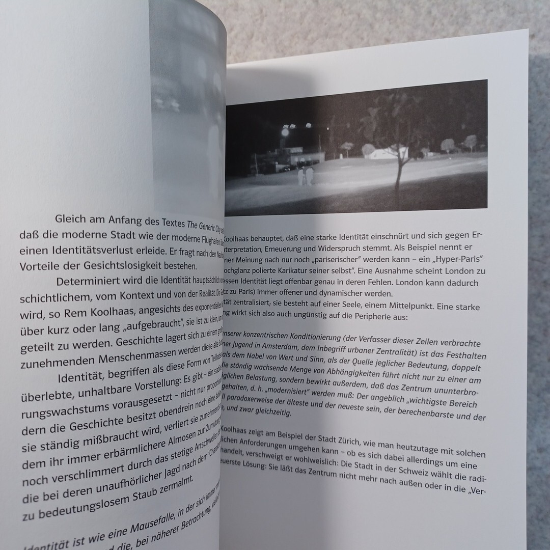 More is More : OMA/Rem Koolhaas Theorie und Architektur Heike Sinning