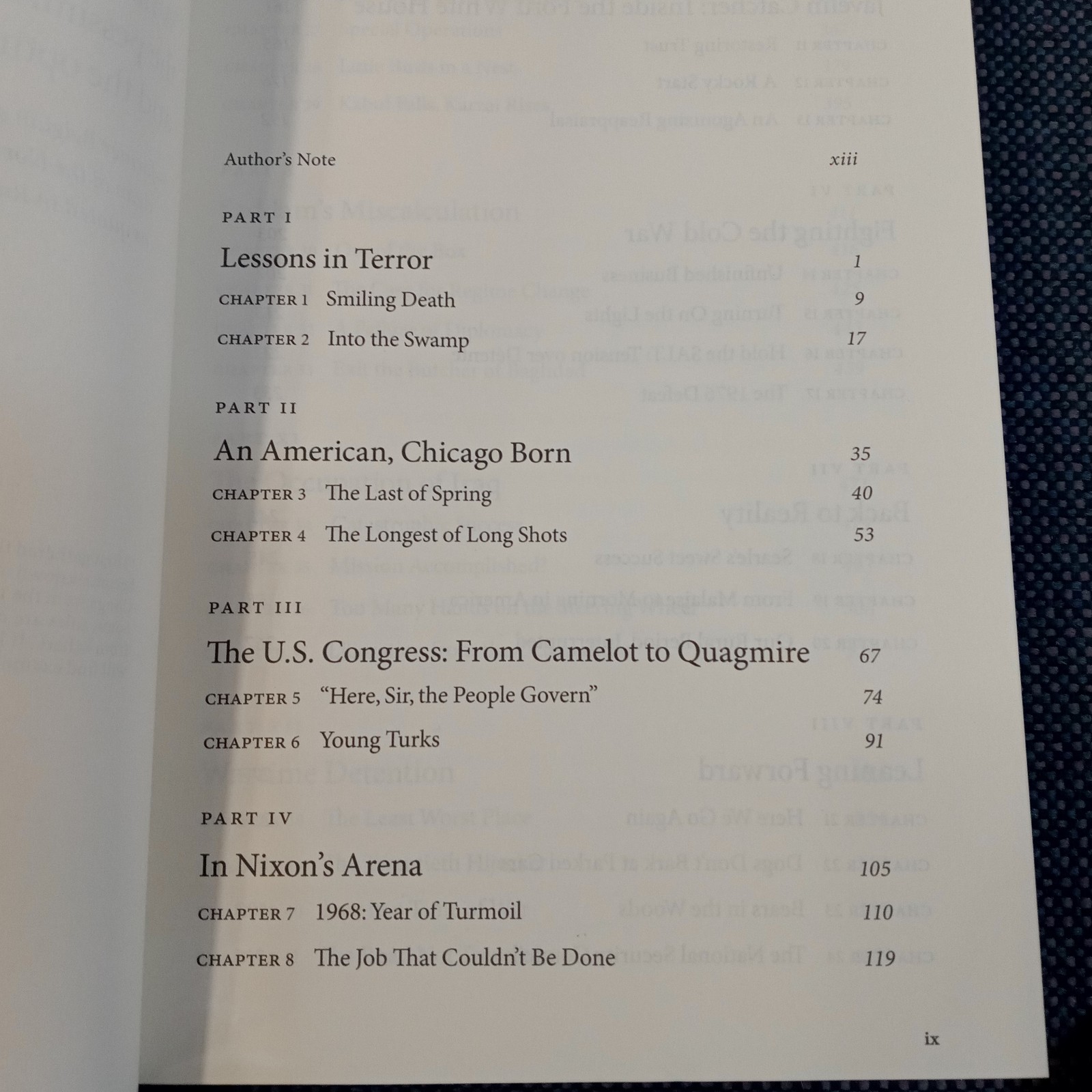 Known and Unknown: A Memoir By Donald Rumsfeld first ed/1st print