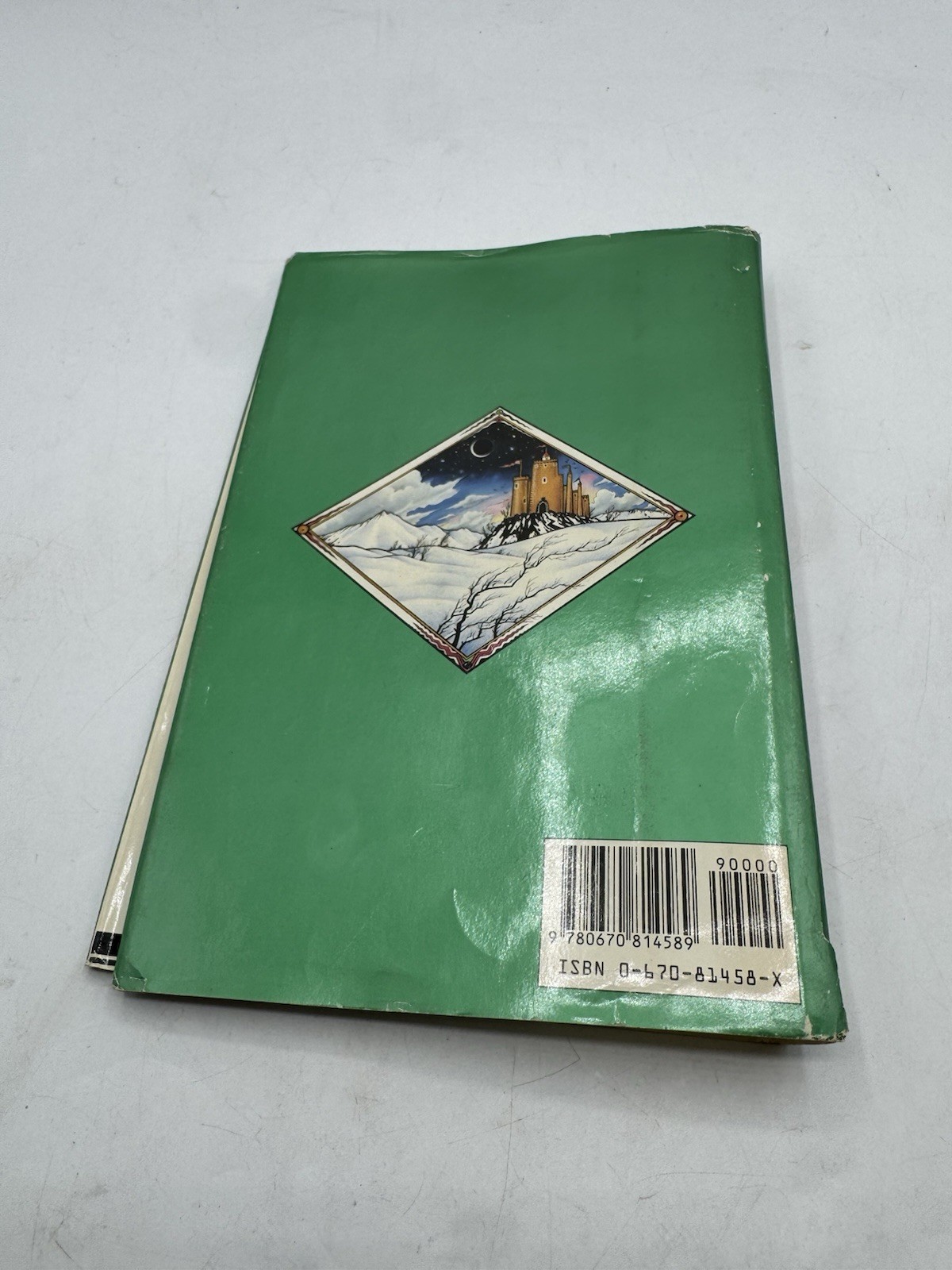 THE EYES OF THE DRAGON – Stephen King (1987, Hardcover 1st Edition
