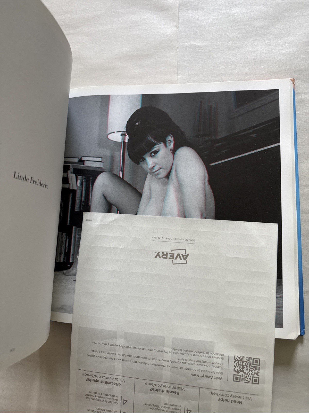 The Big Book Of Breasts 3D (Dian Hanson 2011) Tashen with Sealed 3D Glasses
