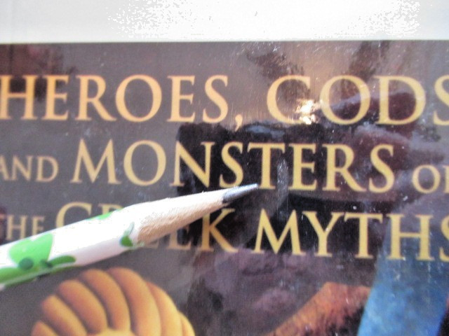 30 Book Class Set Heroes Gods Monsters Greek Myths Bernard Evslin Hardcover VG